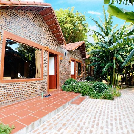 Ham Rong Homestay Ninh Binh Eksteriør bilde
