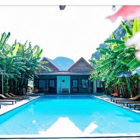 Ham Rong Homestay Ninh Binh Eksteriør bilde