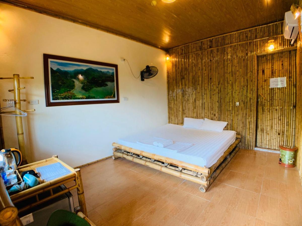 Ham Rong Homestay Ninh Binh Eksteriør bilde