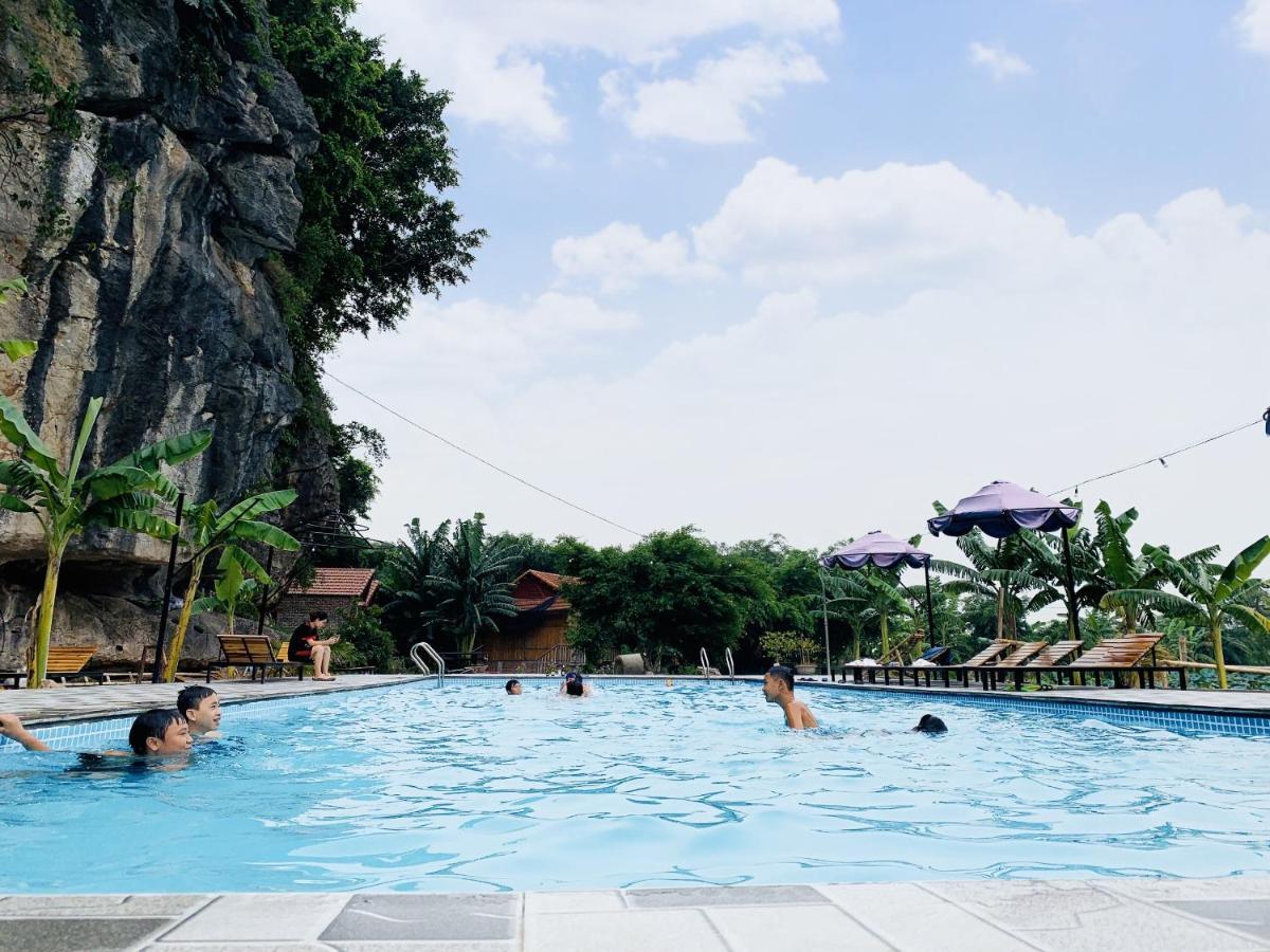 Ham Rong Homestay Ninh Binh Eksteriør bilde