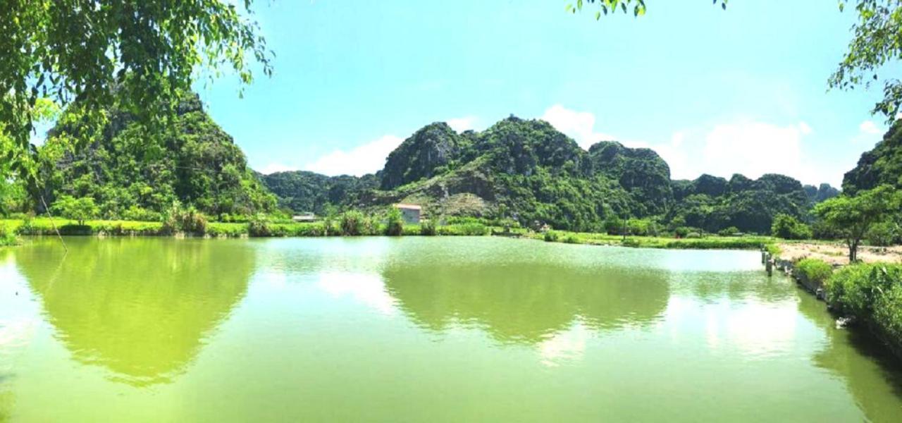 Ham Rong Homestay Ninh Binh Eksteriør bilde