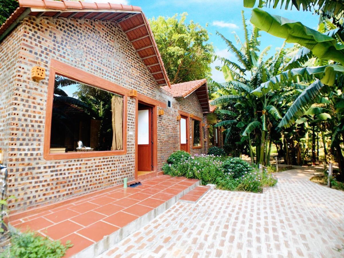 Ham Rong Homestay Ninh Binh Eksteriør bilde