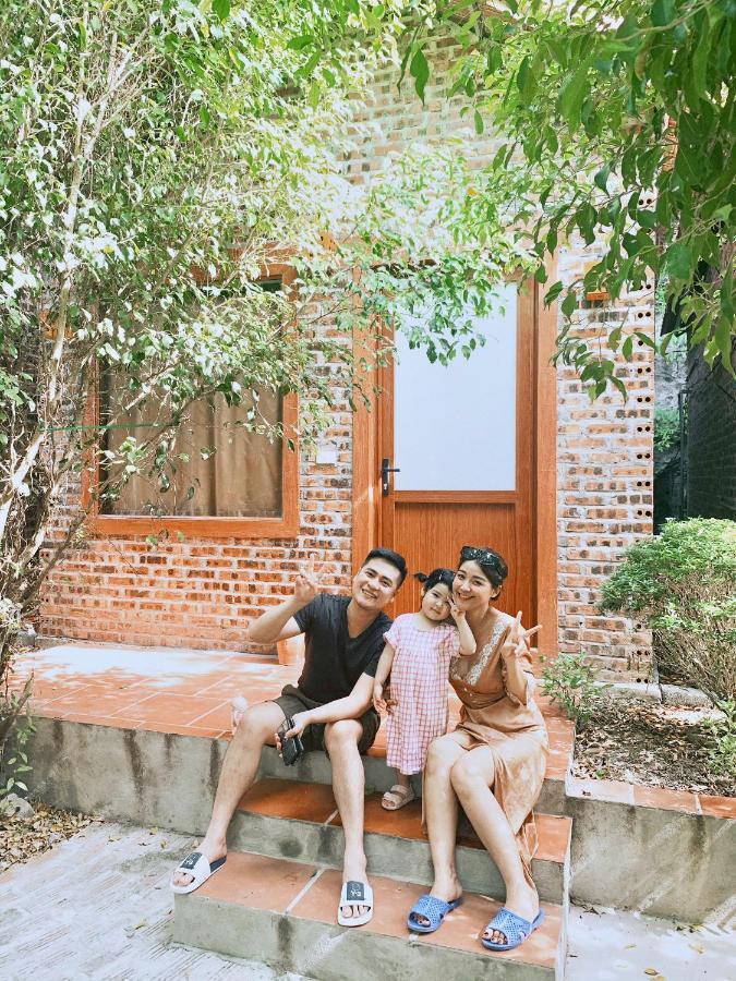 Ham Rong Homestay Ninh Binh Eksteriør bilde