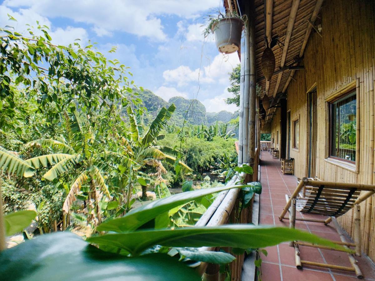 Ham Rong Homestay Ninh Binh Eksteriør bilde