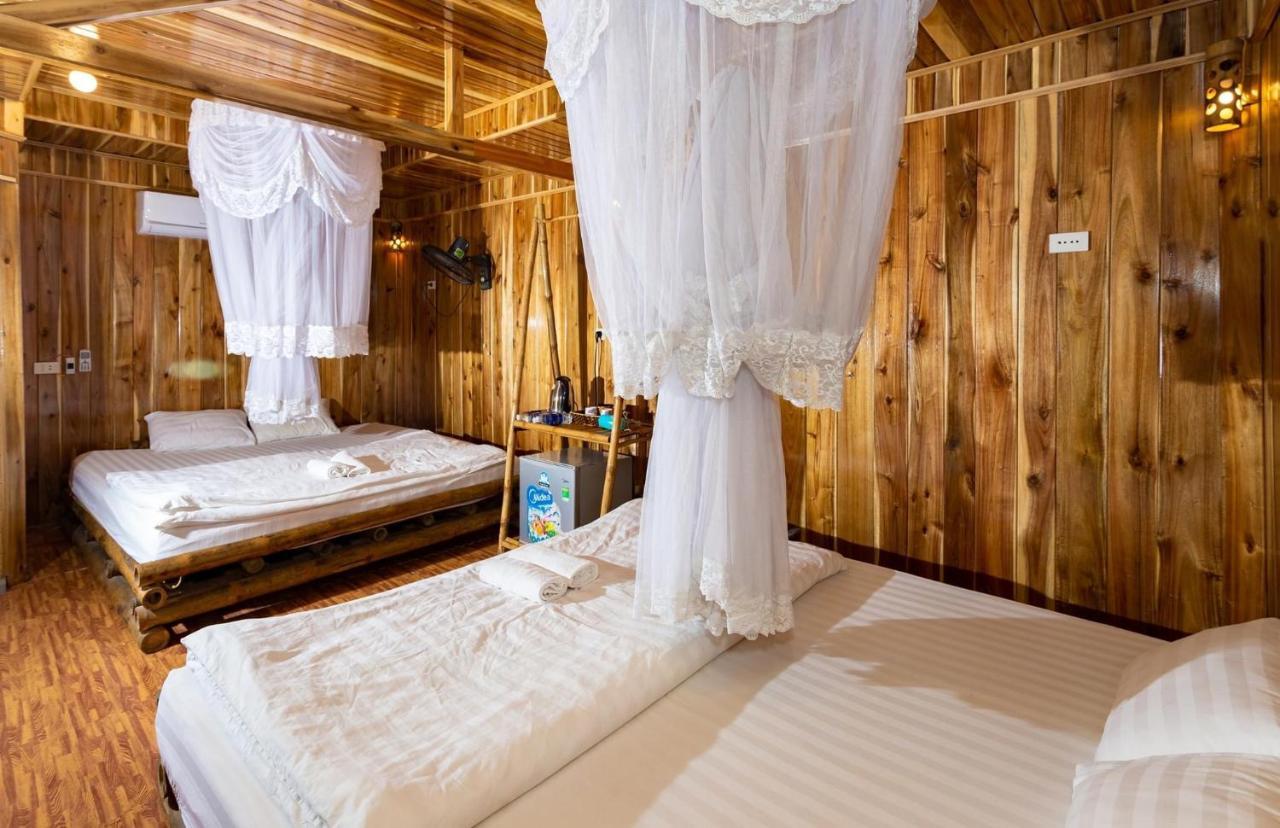 Ham Rong Homestay Ninh Binh Eksteriør bilde