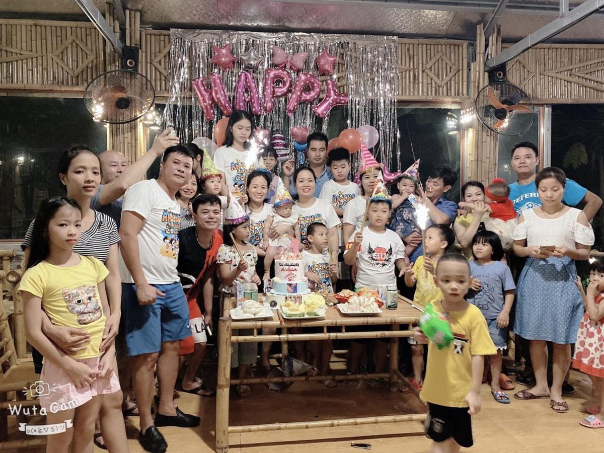 Ham Rong Homestay Ninh Binh Eksteriør bilde