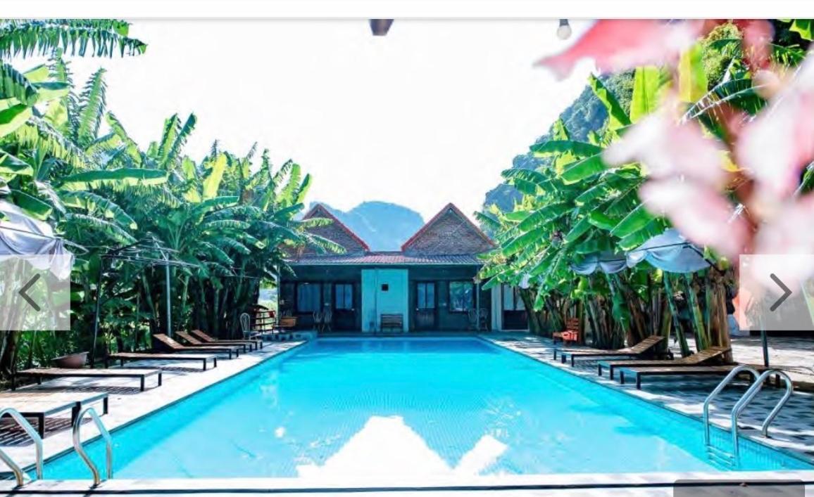 Ham Rong Homestay Ninh Binh Eksteriør bilde