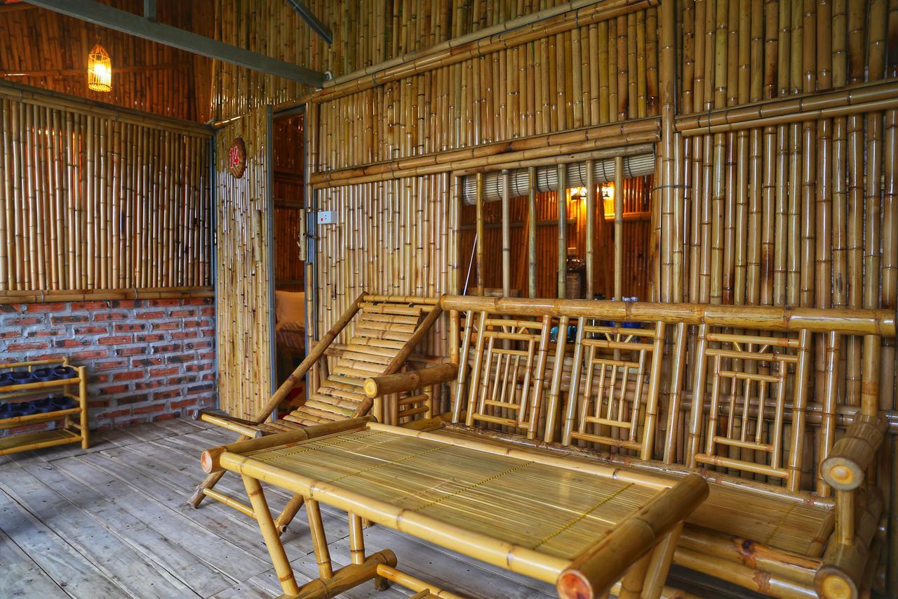 Ham Rong Homestay Ninh Binh Eksteriør bilde