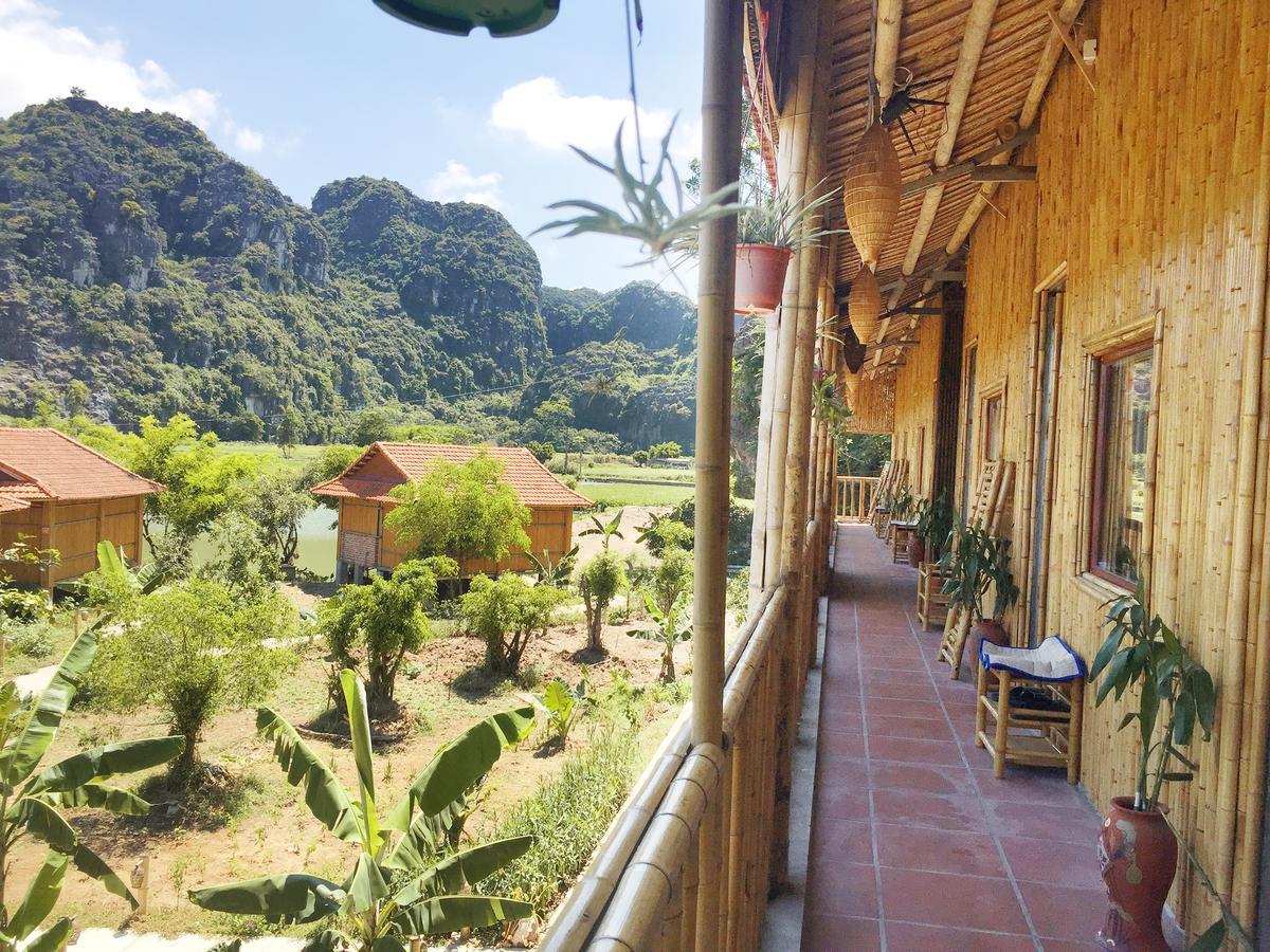 Ham Rong Homestay Ninh Binh Eksteriør bilde