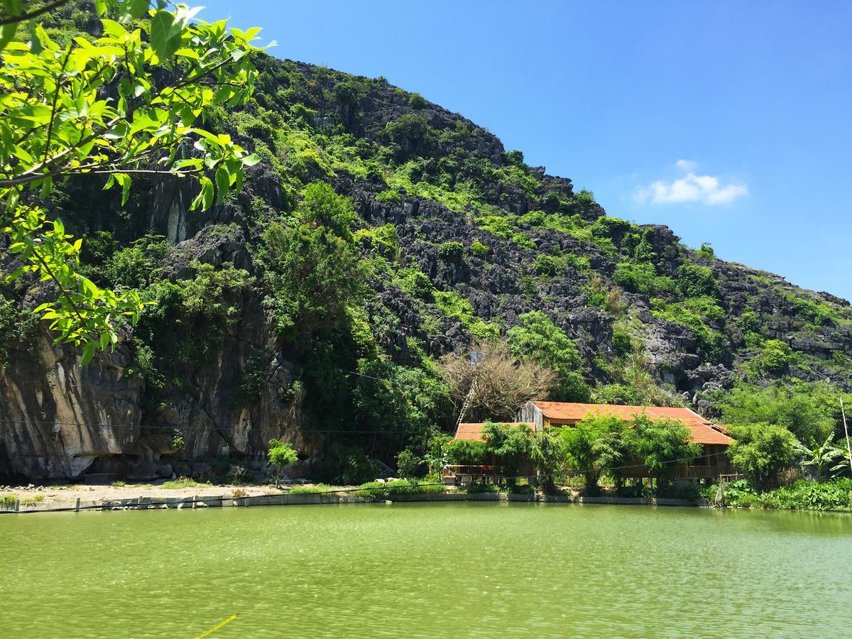 Ham Rong Homestay Ninh Binh Eksteriør bilde