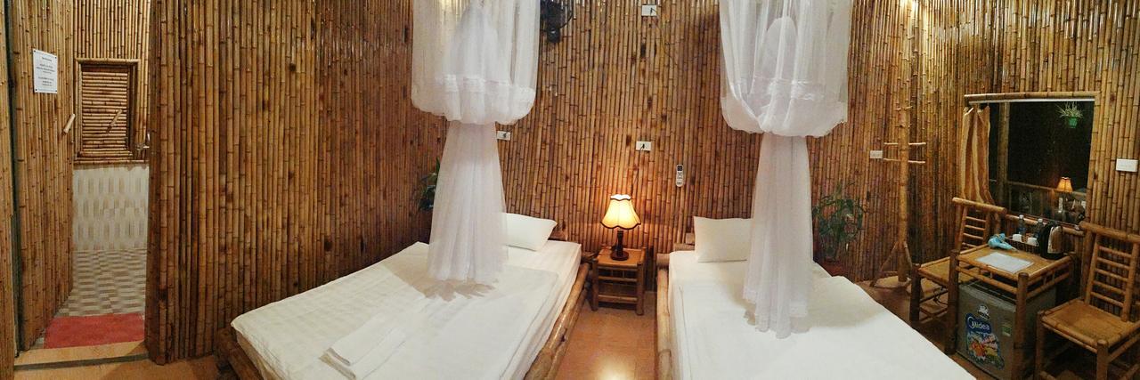 Ham Rong Homestay Ninh Binh Eksteriør bilde
