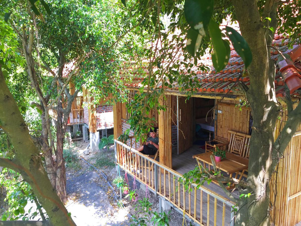 Ham Rong Homestay Ninh Binh Eksteriør bilde