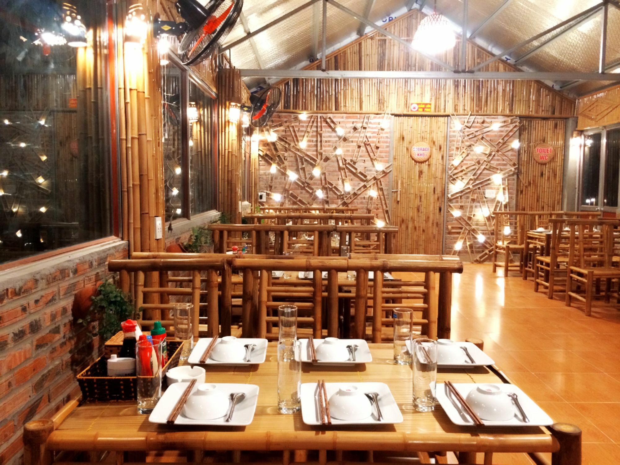 Ham Rong Homestay Ninh Binh Eksteriør bilde