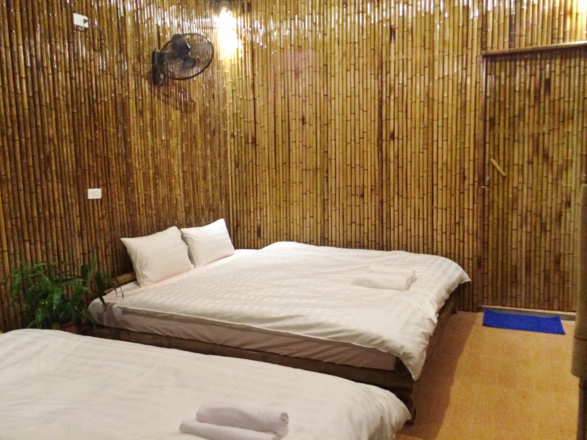Ham Rong Homestay Ninh Binh Eksteriør bilde