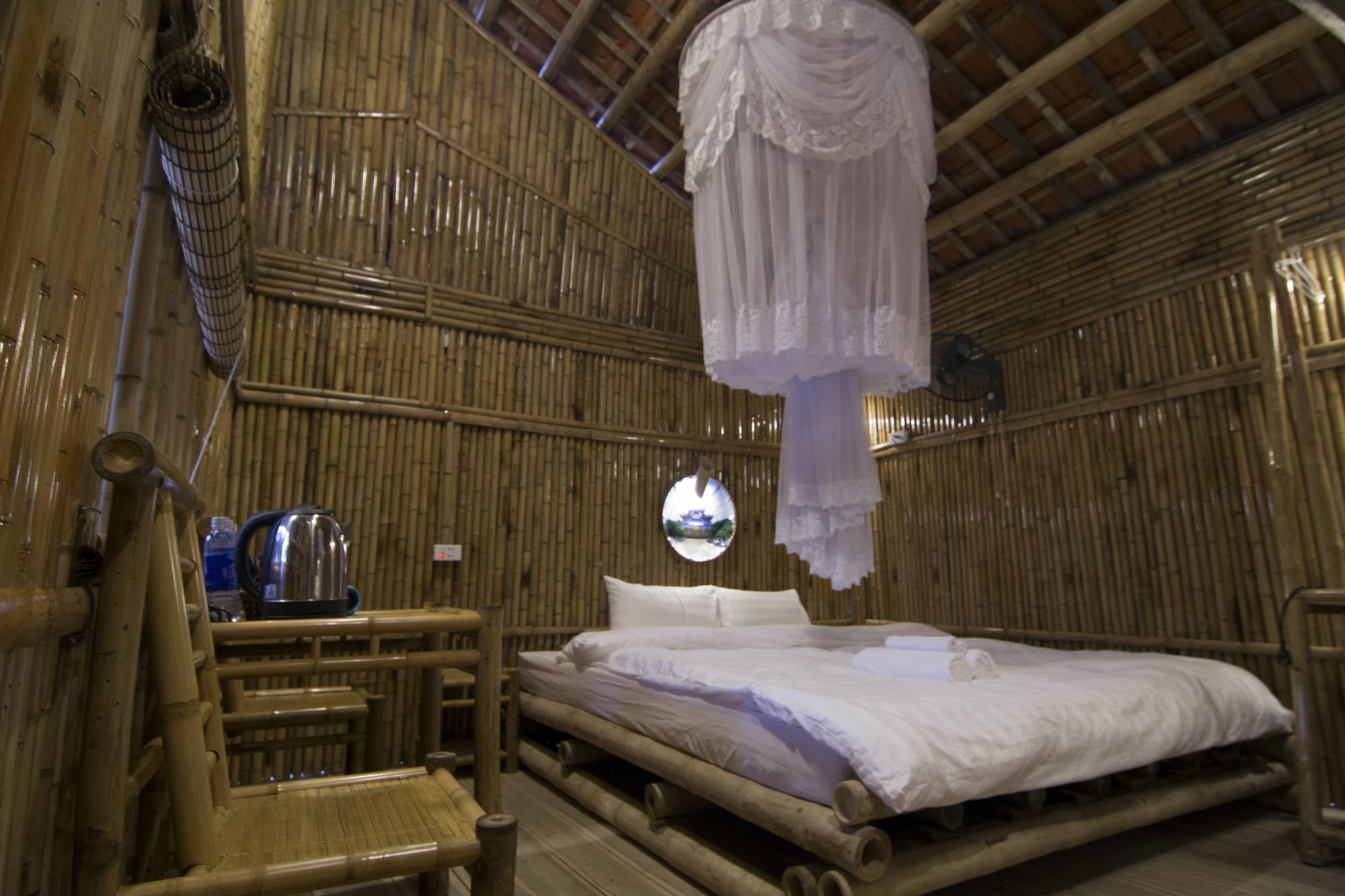 Ham Rong Homestay Ninh Binh Eksteriør bilde