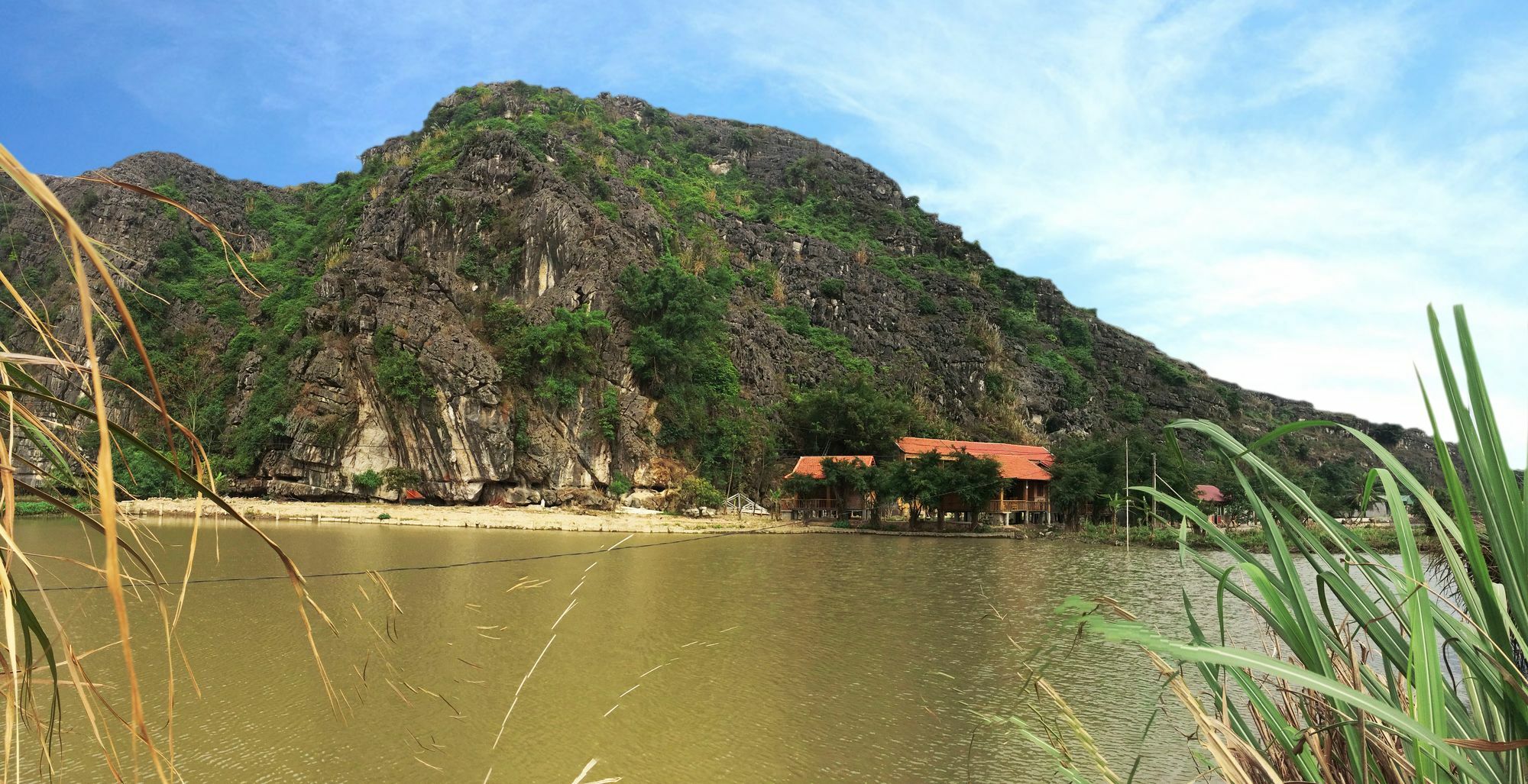 Ham Rong Homestay Ninh Binh Eksteriør bilde