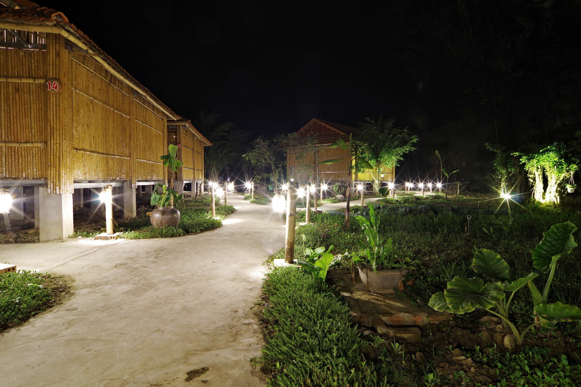 Ham Rong Homestay Ninh Binh Eksteriør bilde