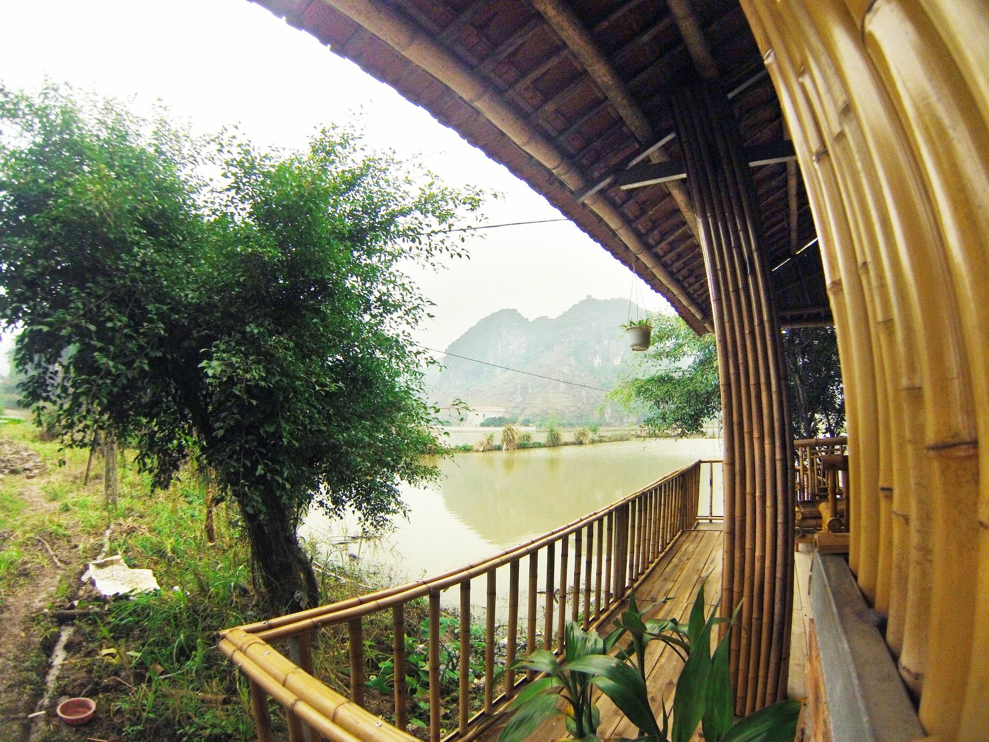 Ham Rong Homestay Ninh Binh Eksteriør bilde