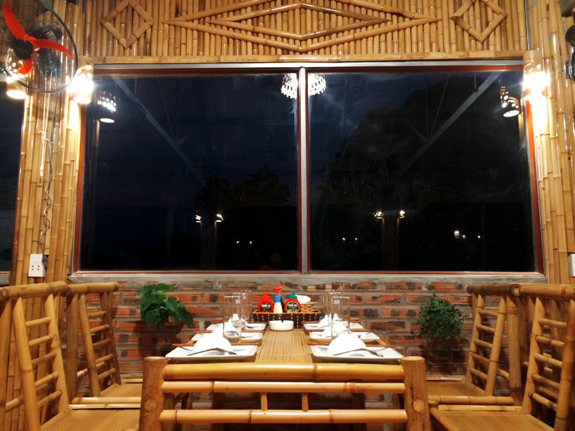 Ham Rong Homestay Ninh Binh Eksteriør bilde