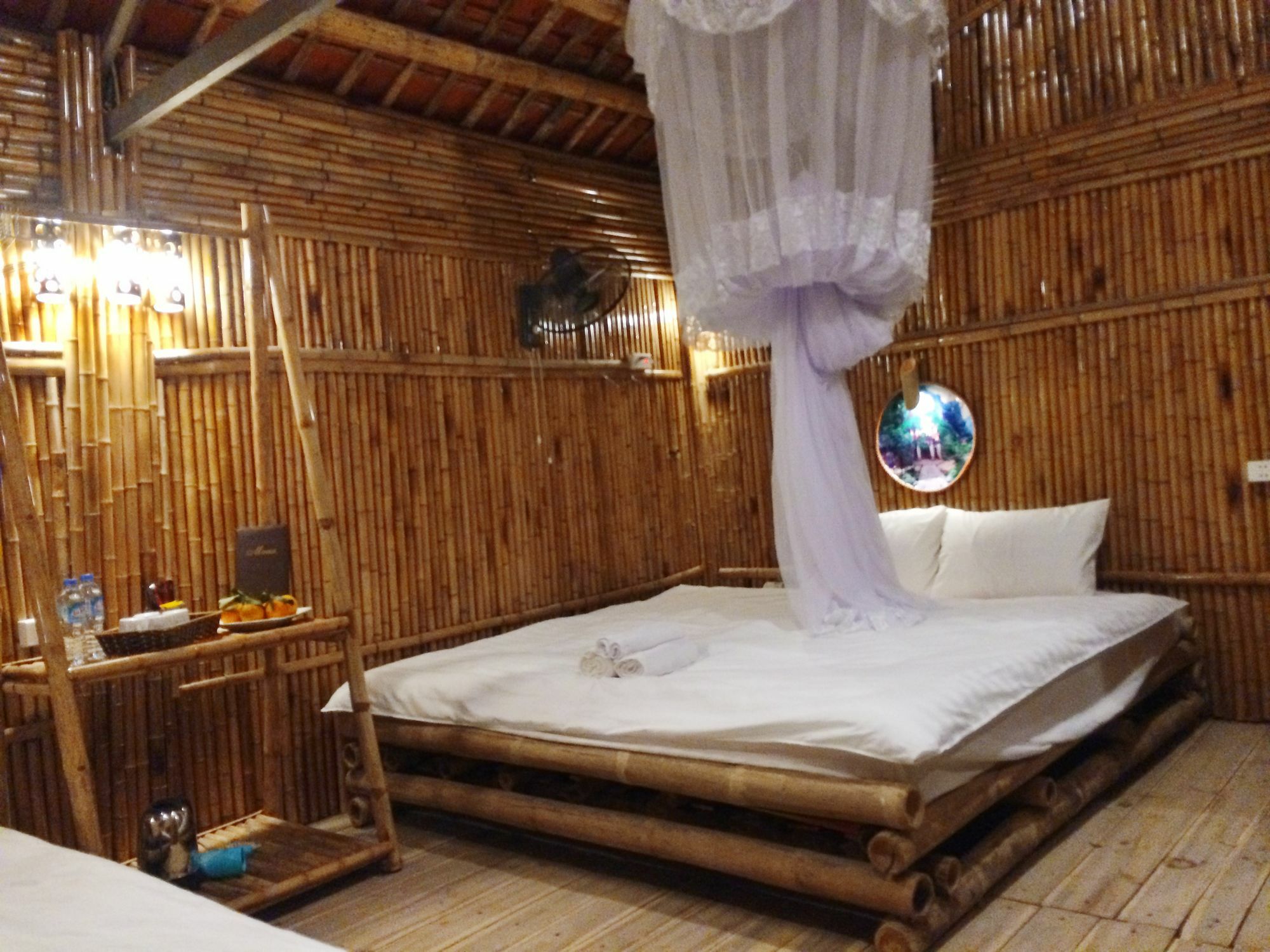 Ham Rong Homestay Ninh Binh Eksteriør bilde
