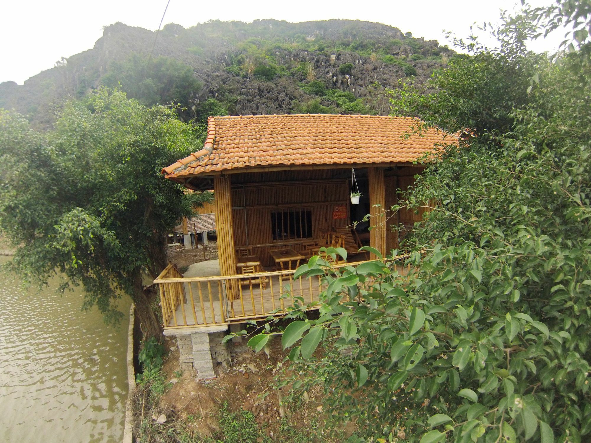 Ham Rong Homestay Ninh Binh Eksteriør bilde