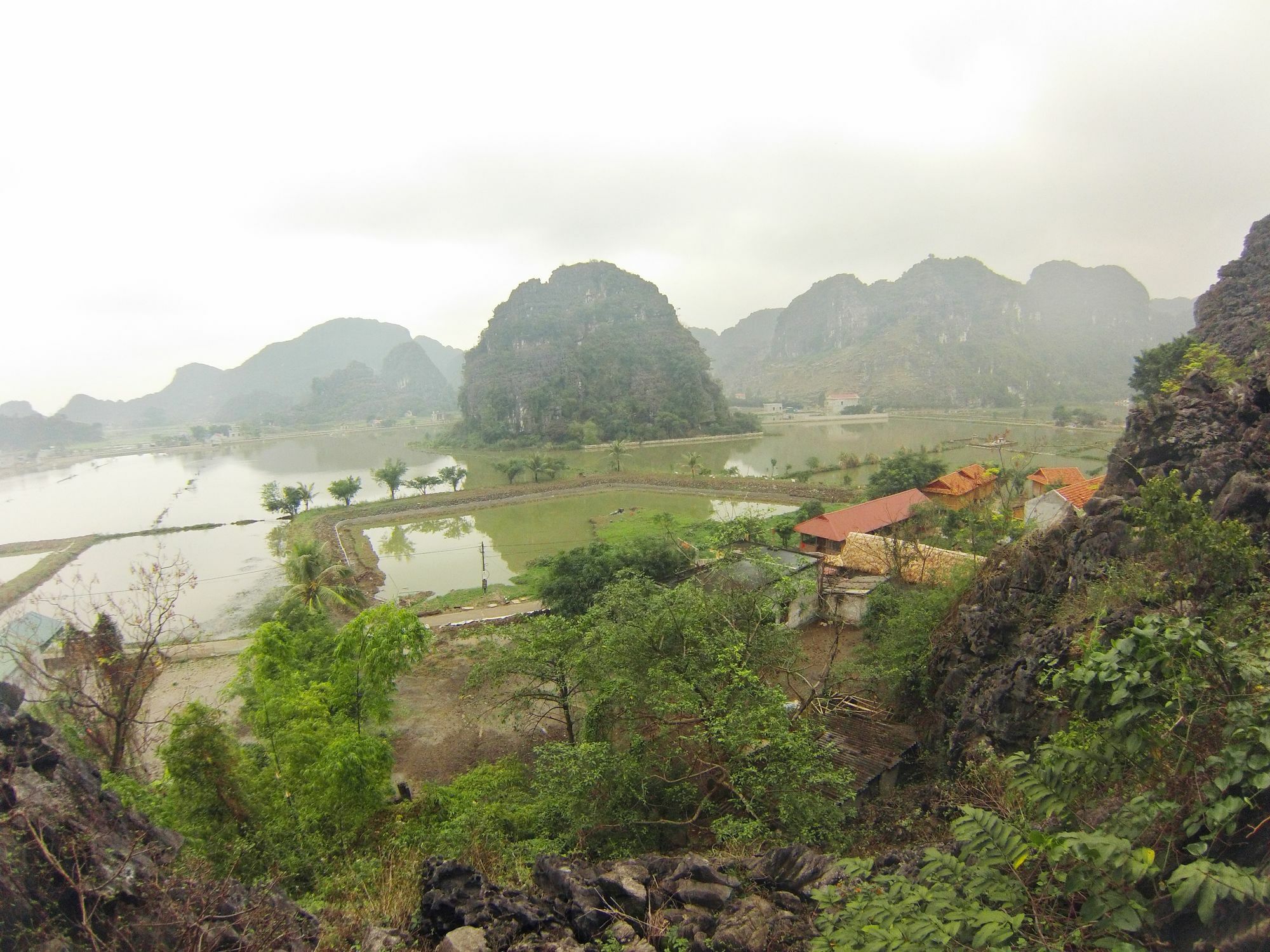 Ham Rong Homestay Ninh Binh Eksteriør bilde