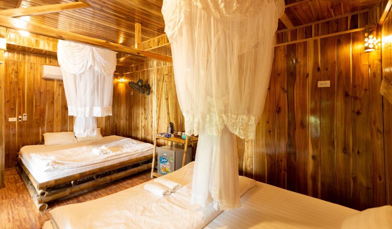 Ham Rong Homestay Ninh Binh Eksteriør bilde