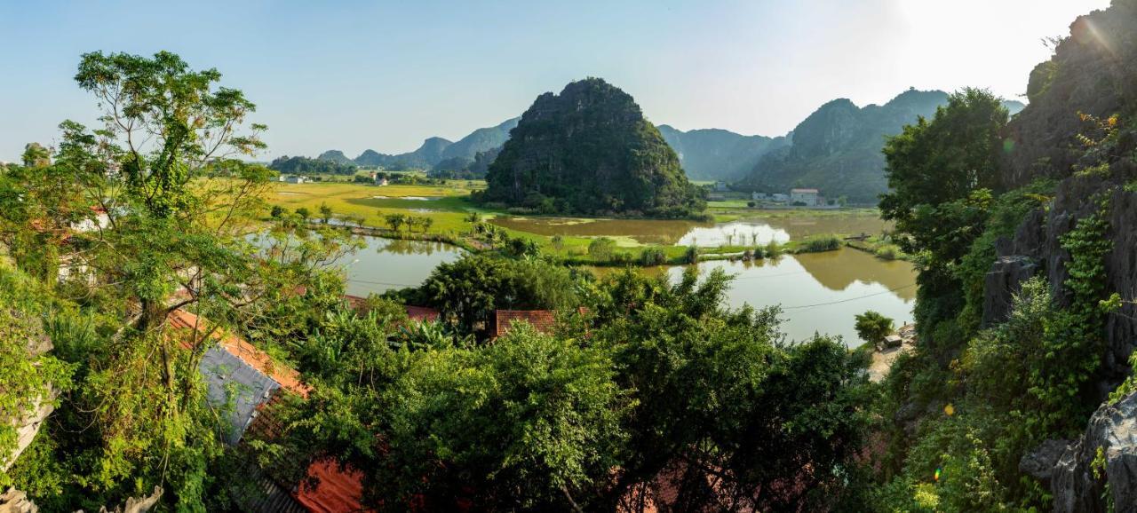 Ham Rong Homestay Ninh Binh Eksteriør bilde