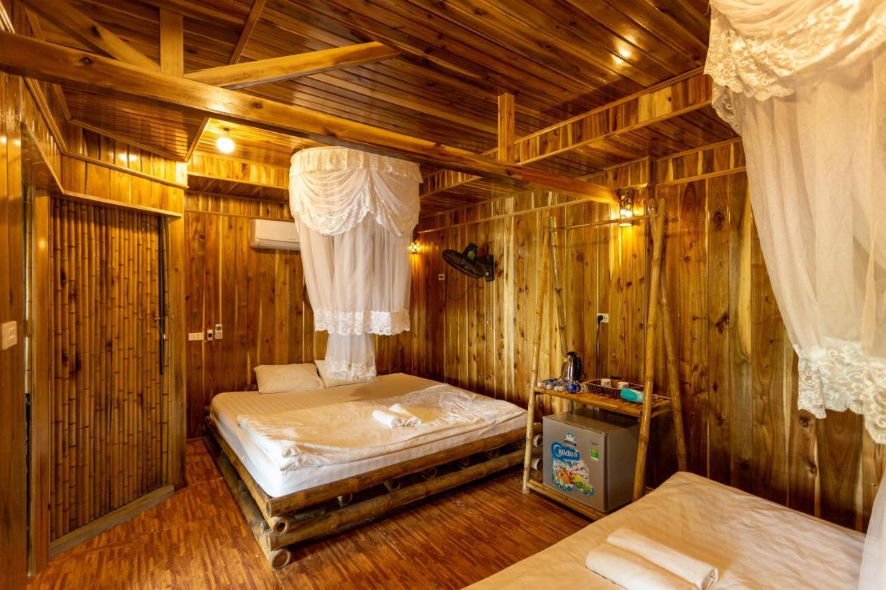 Ham Rong Homestay Ninh Binh Eksteriør bilde