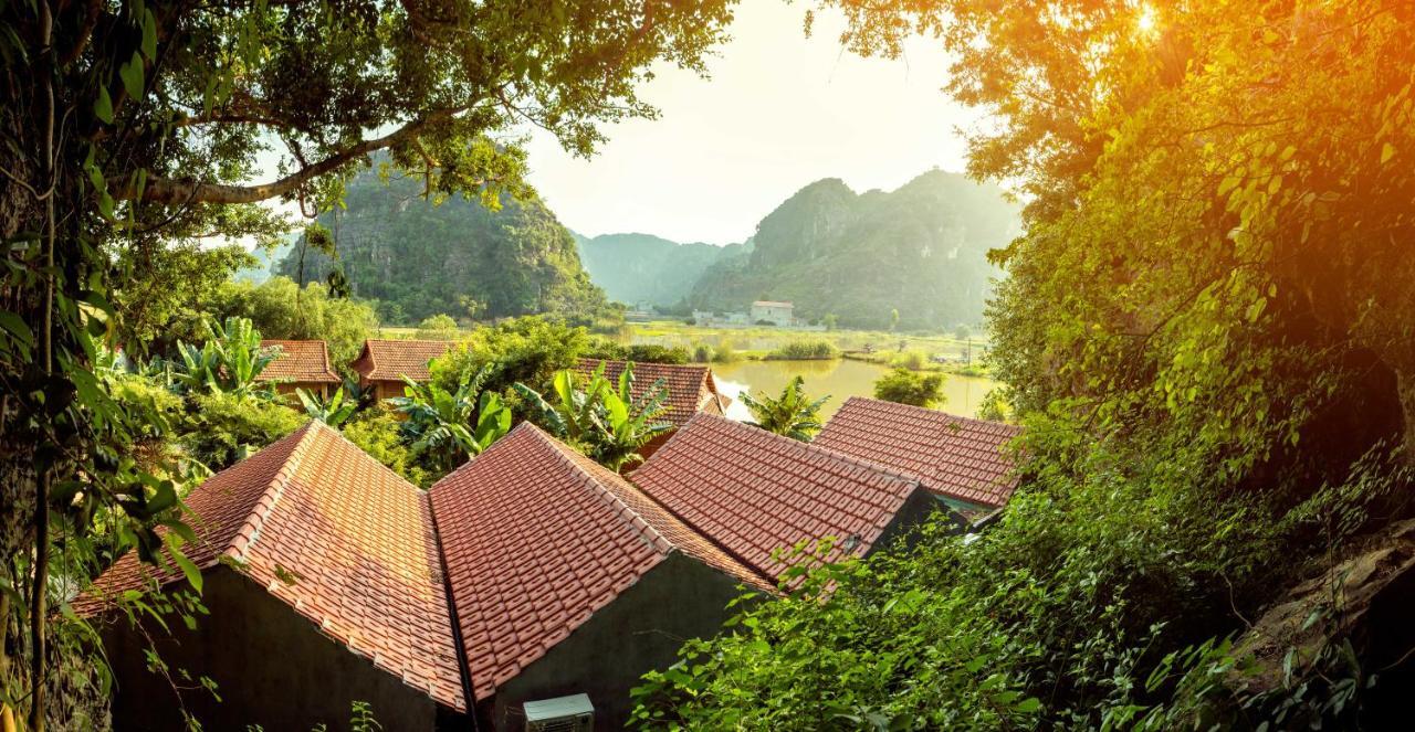 Ham Rong Homestay Ninh Binh Eksteriør bilde