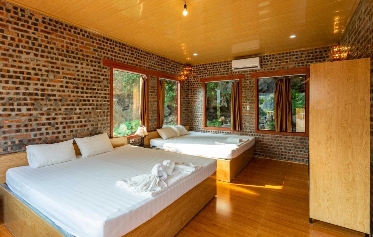Ham Rong Homestay Ninh Binh Eksteriør bilde