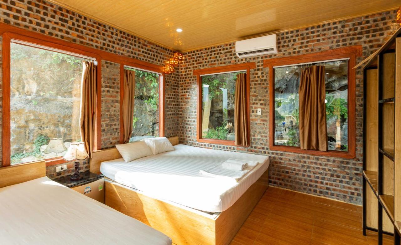 Ham Rong Homestay Ninh Binh Eksteriør bilde
