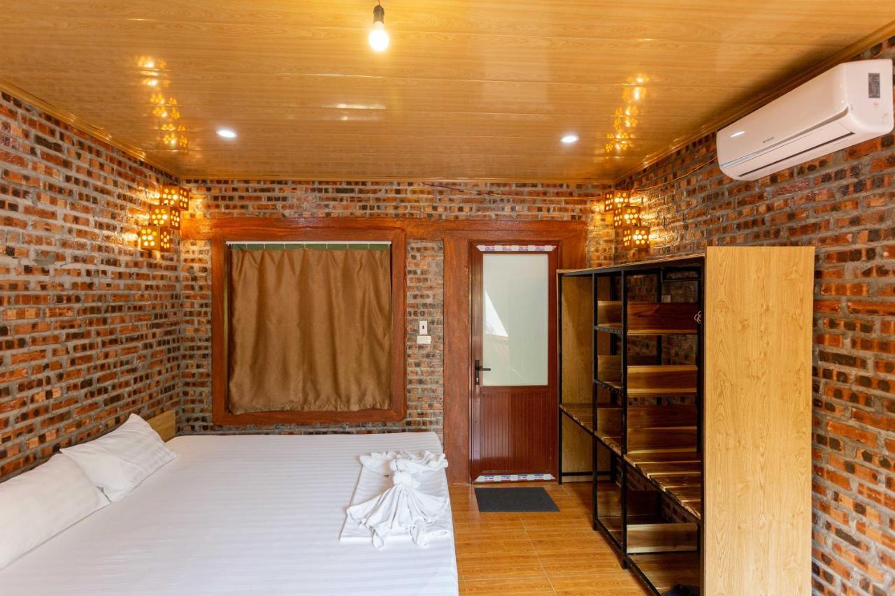 Ham Rong Homestay Ninh Binh Eksteriør bilde