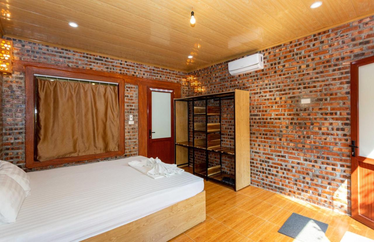 Ham Rong Homestay Ninh Binh Eksteriør bilde